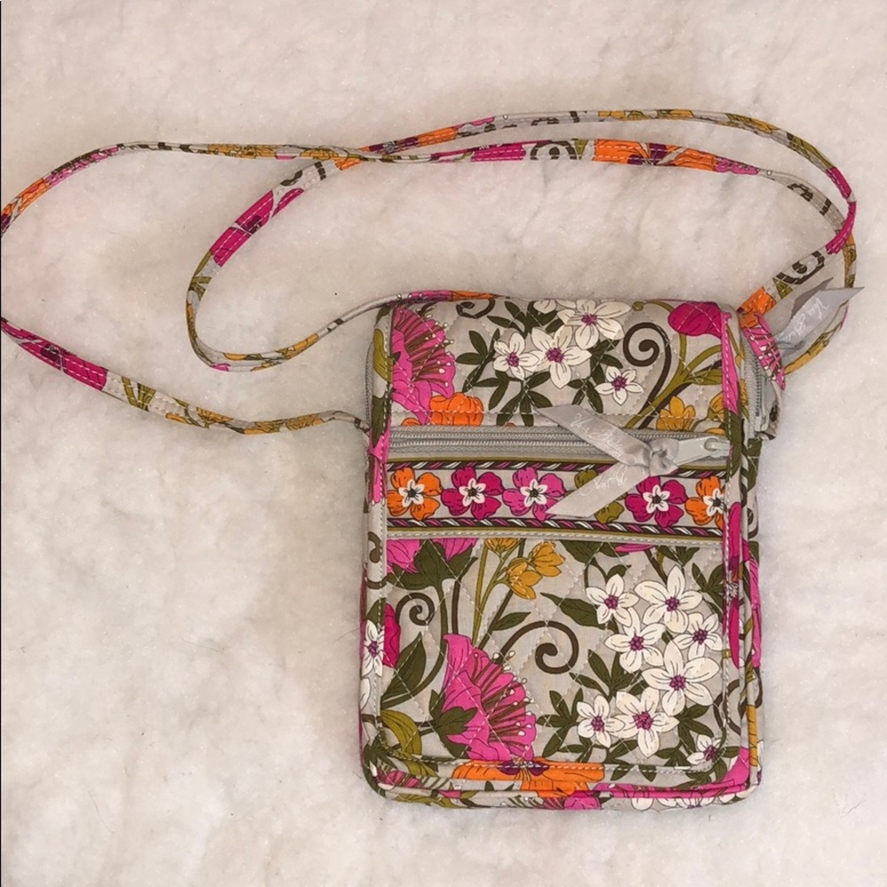 Vera Bradley Hipster Crossbody
